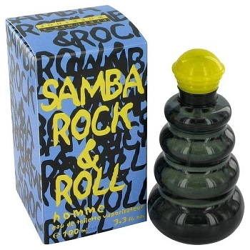 Фото Perfumer's Workshop Samba Rock & Roll Man
