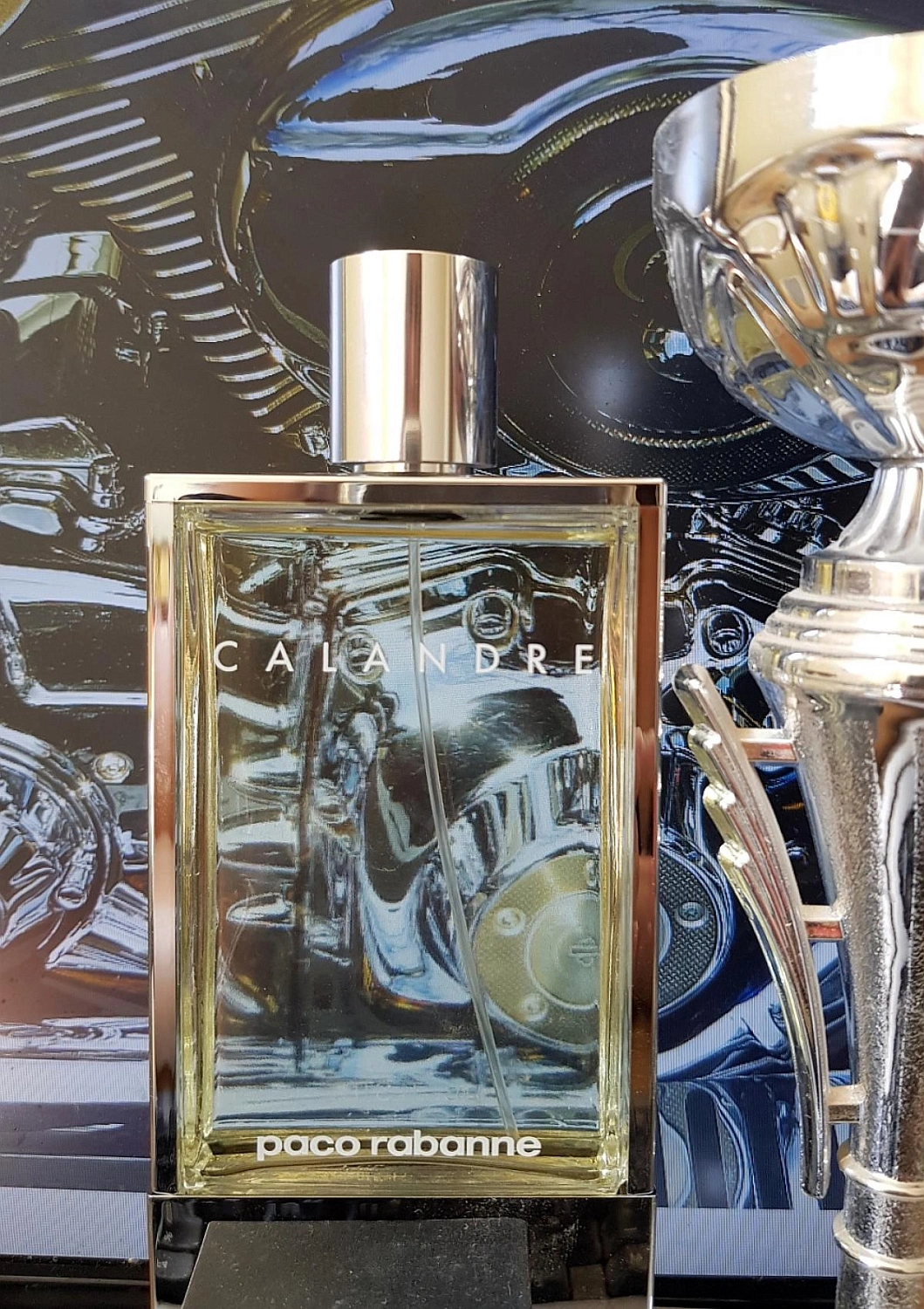 Paco Rabanne Calandre