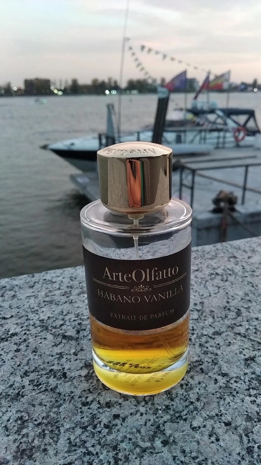 ArteOlfatto Habano Vanilla