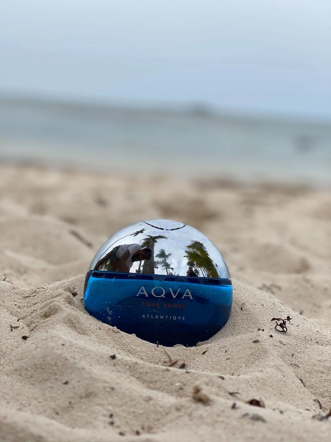 Bvlgari Aqva Pour Homme Atlantiqve