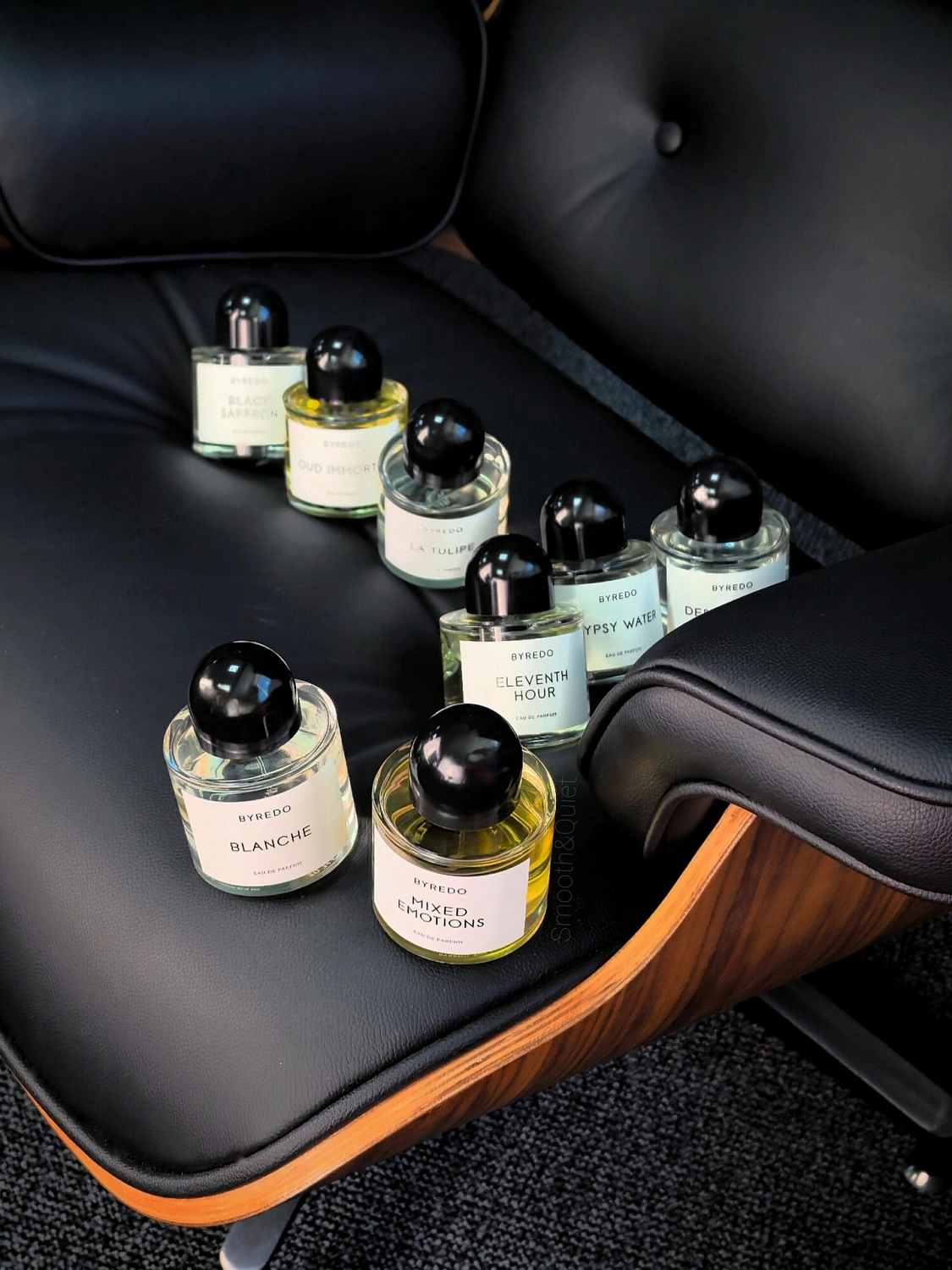 BYREDO Mixed Emotions