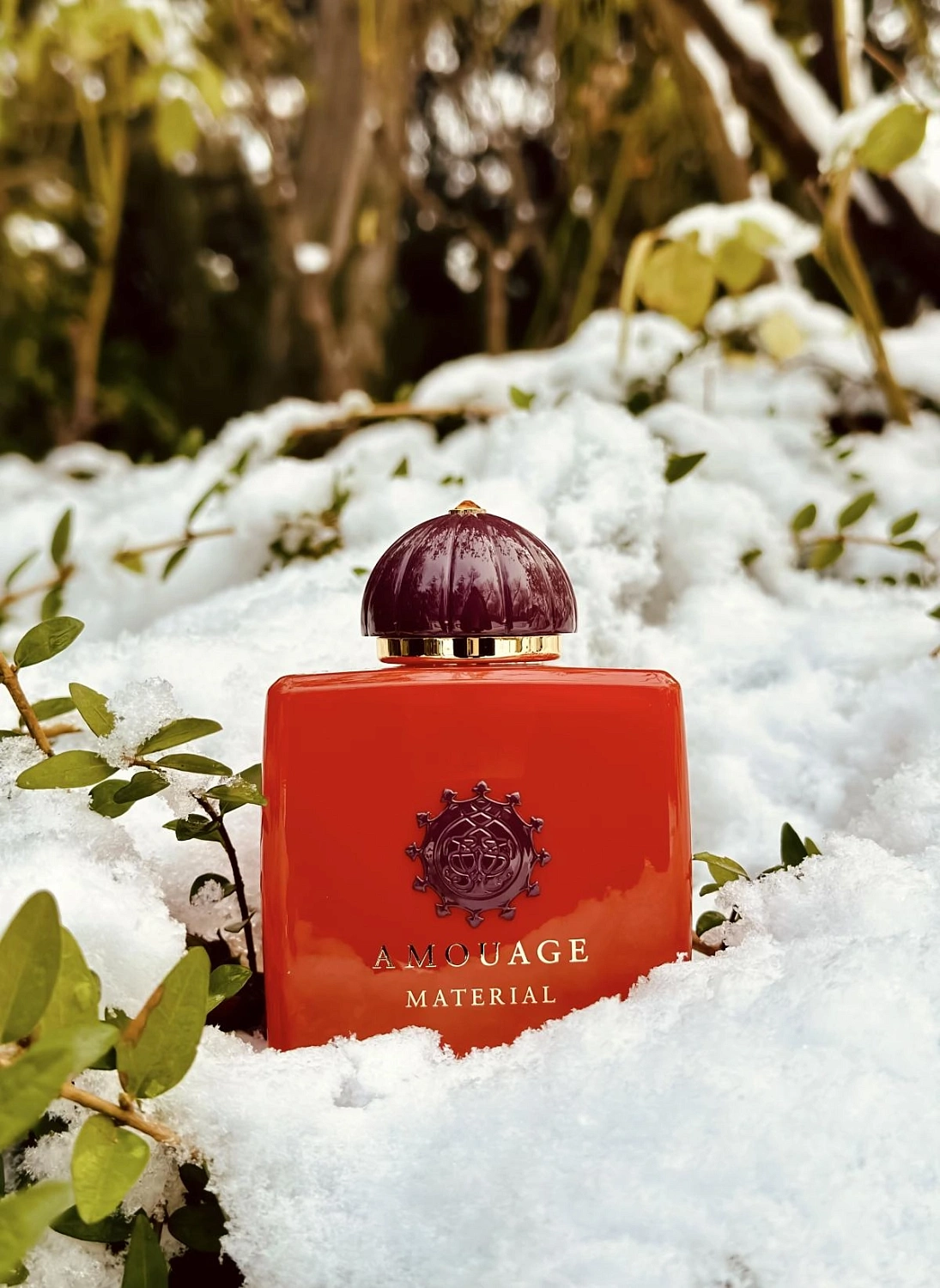 Amouage Material