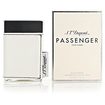 S.T. Dupont Passenger pour Femme парфюмерная вода 50 мл