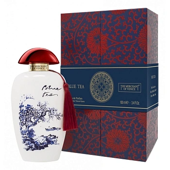 Фото The Merchant of Venice Blue Tea