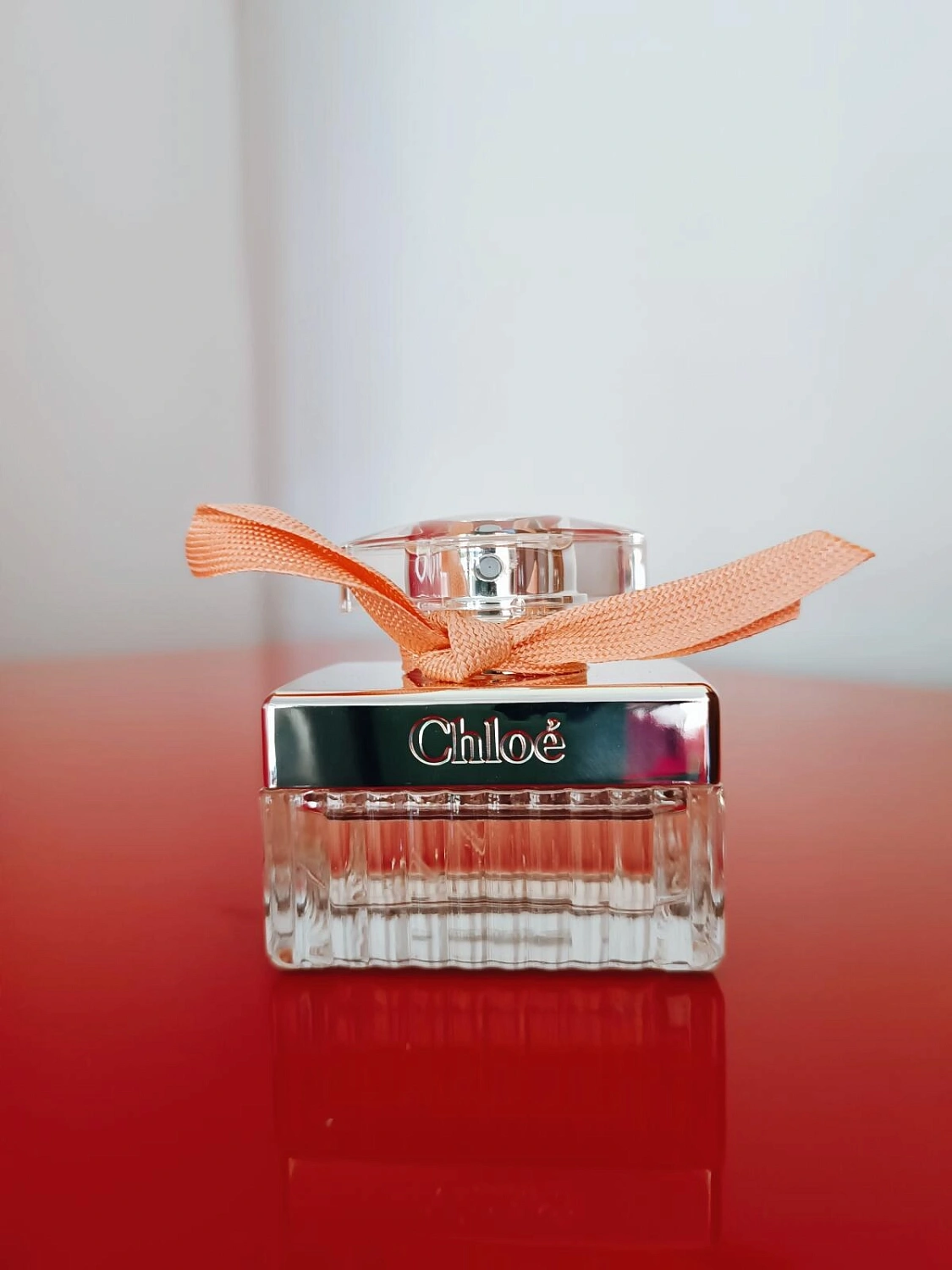 Chloé Rose Tangerine