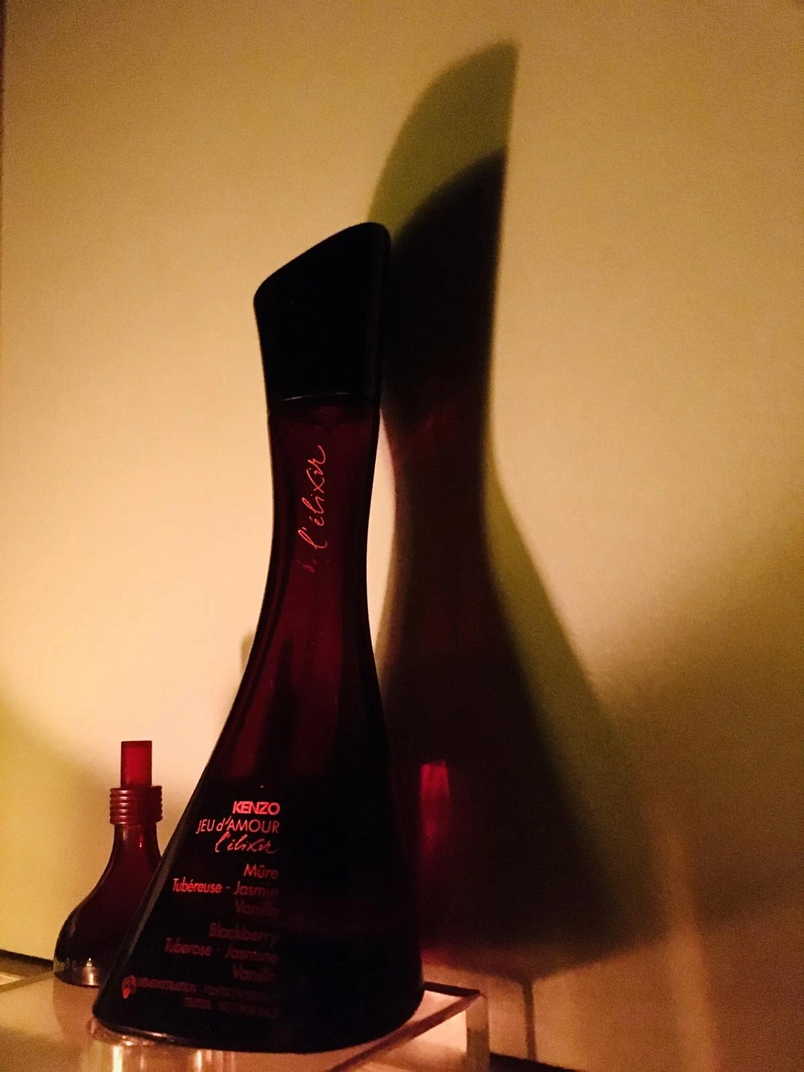 Kenzo Jeu d'Amour l'Elixir