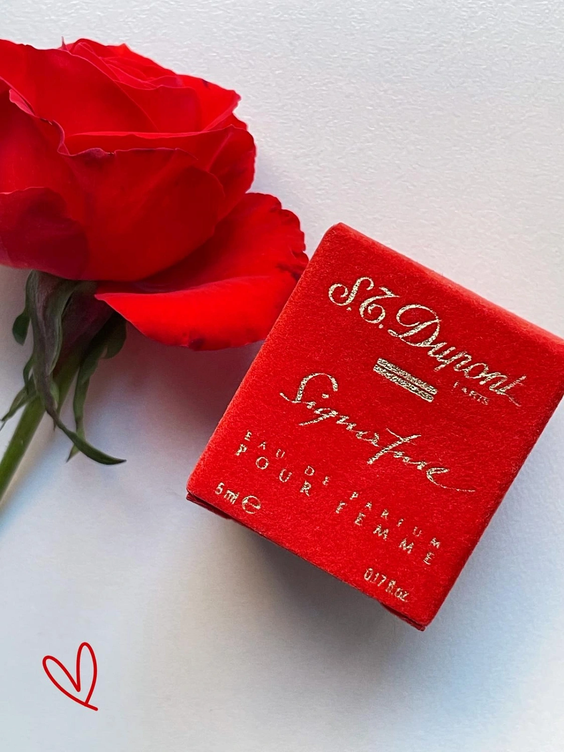 S.T. Dupont Signature