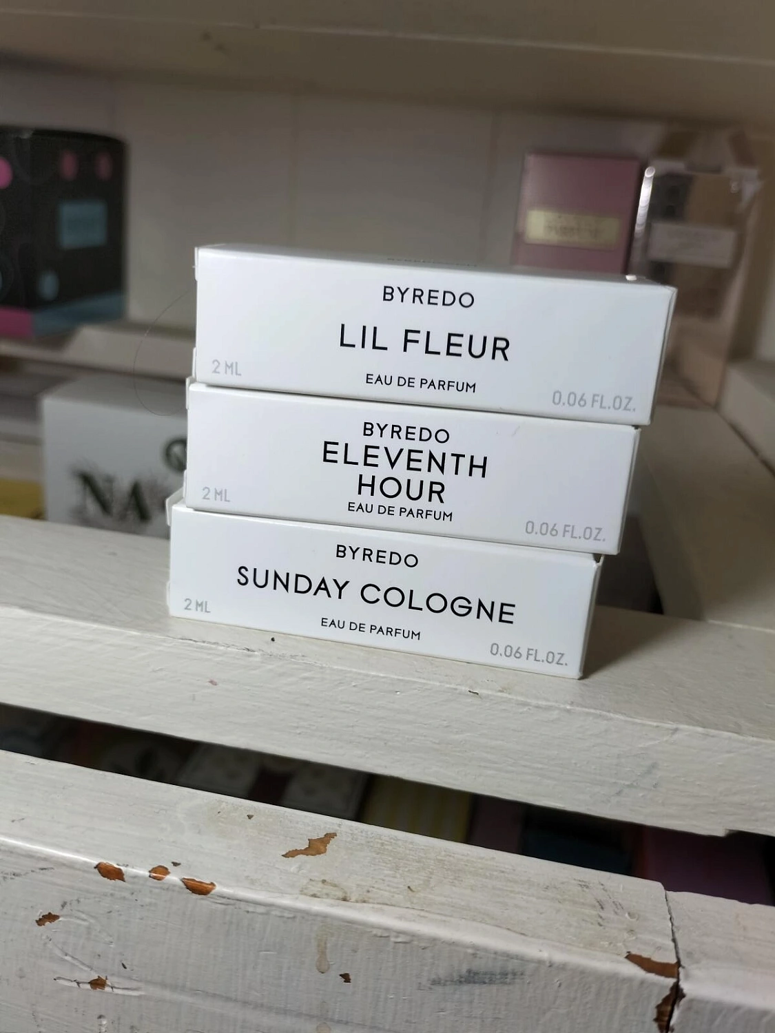 BYREDO Sunday Cologne