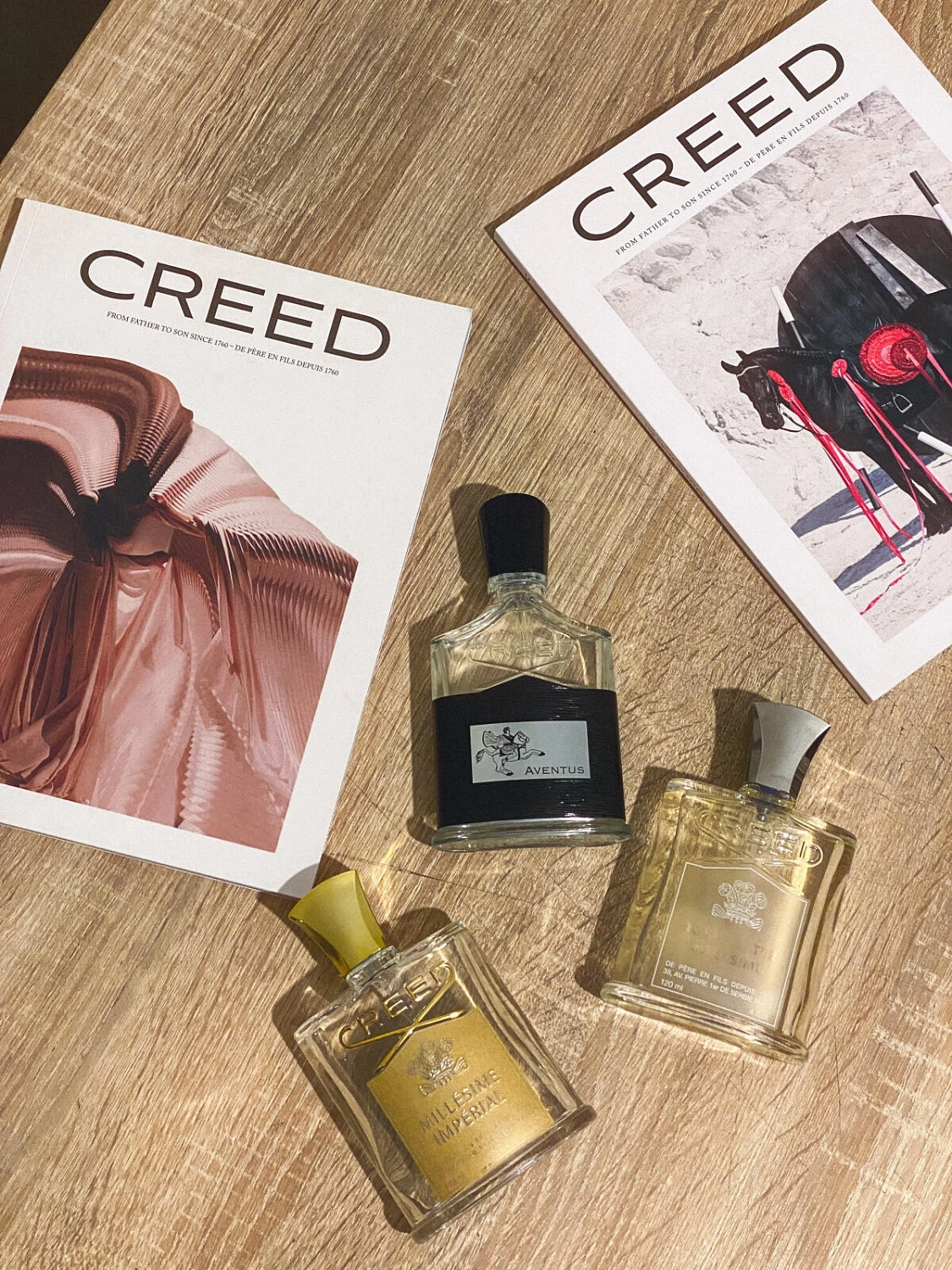 Creed Royal Water