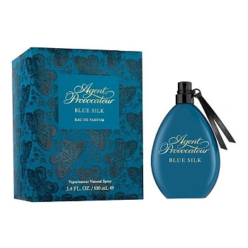 Фото Agent Provocateur Blue Silk