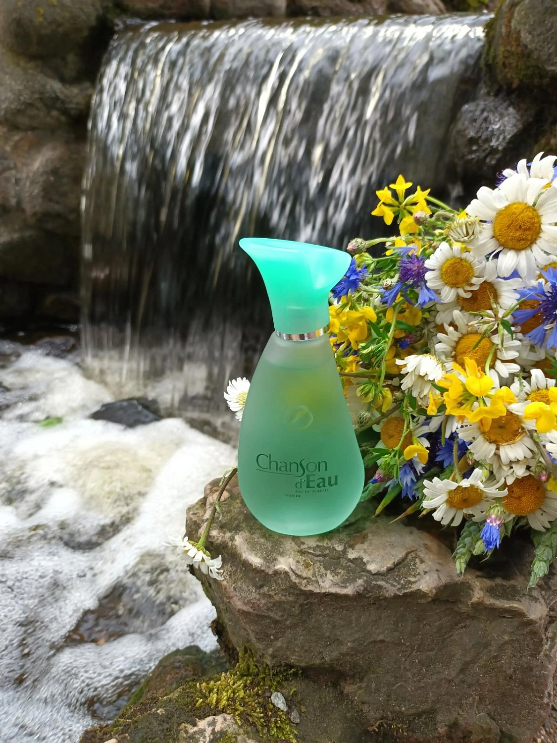 Coty Chanson d'Eau