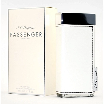 S.T. Dupont Passenger pour Femme парфюмерная вода 100 мл