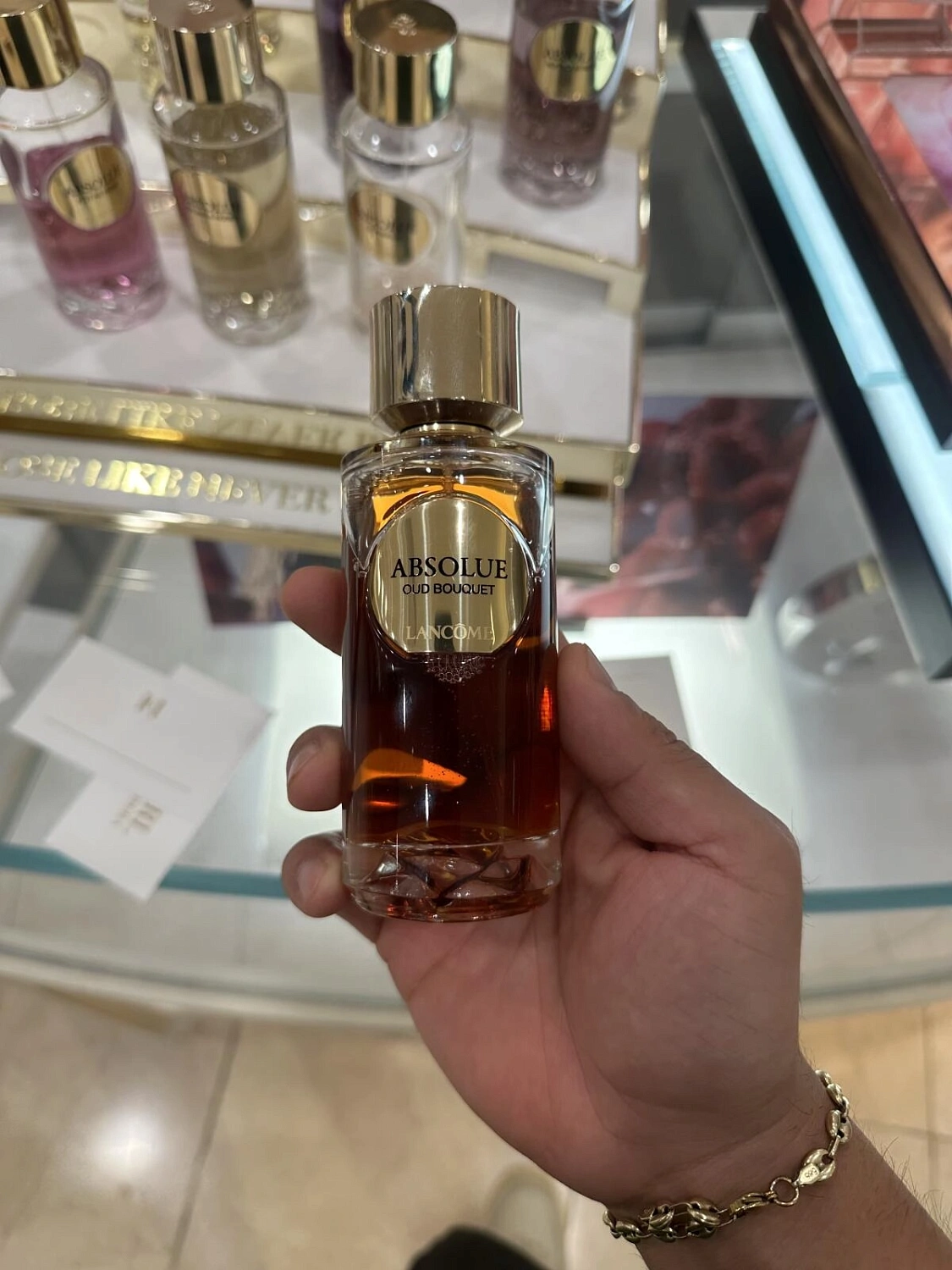 Lancôme Absolue Oud Bouquet
