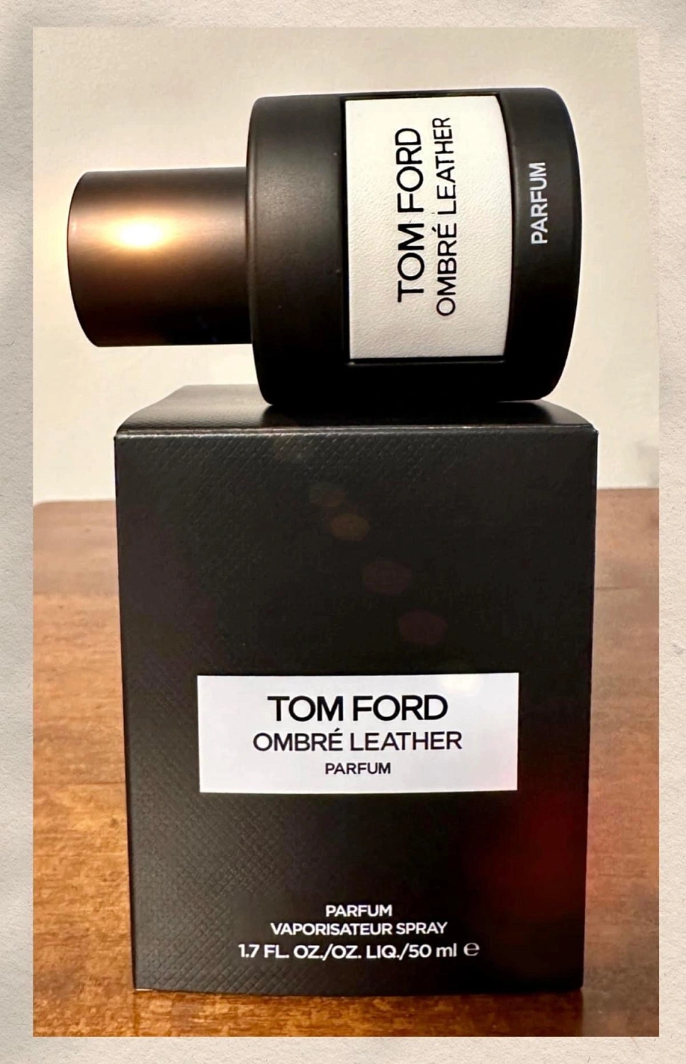 Tom Ford Ombre Leather Parfum