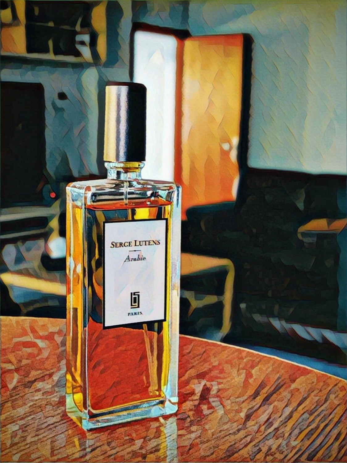 Serge Lutens Arabie