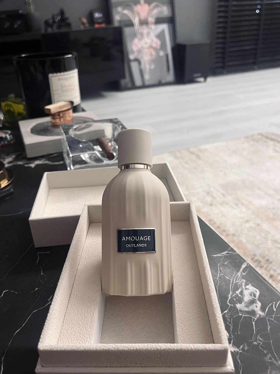 Amouage Outlands