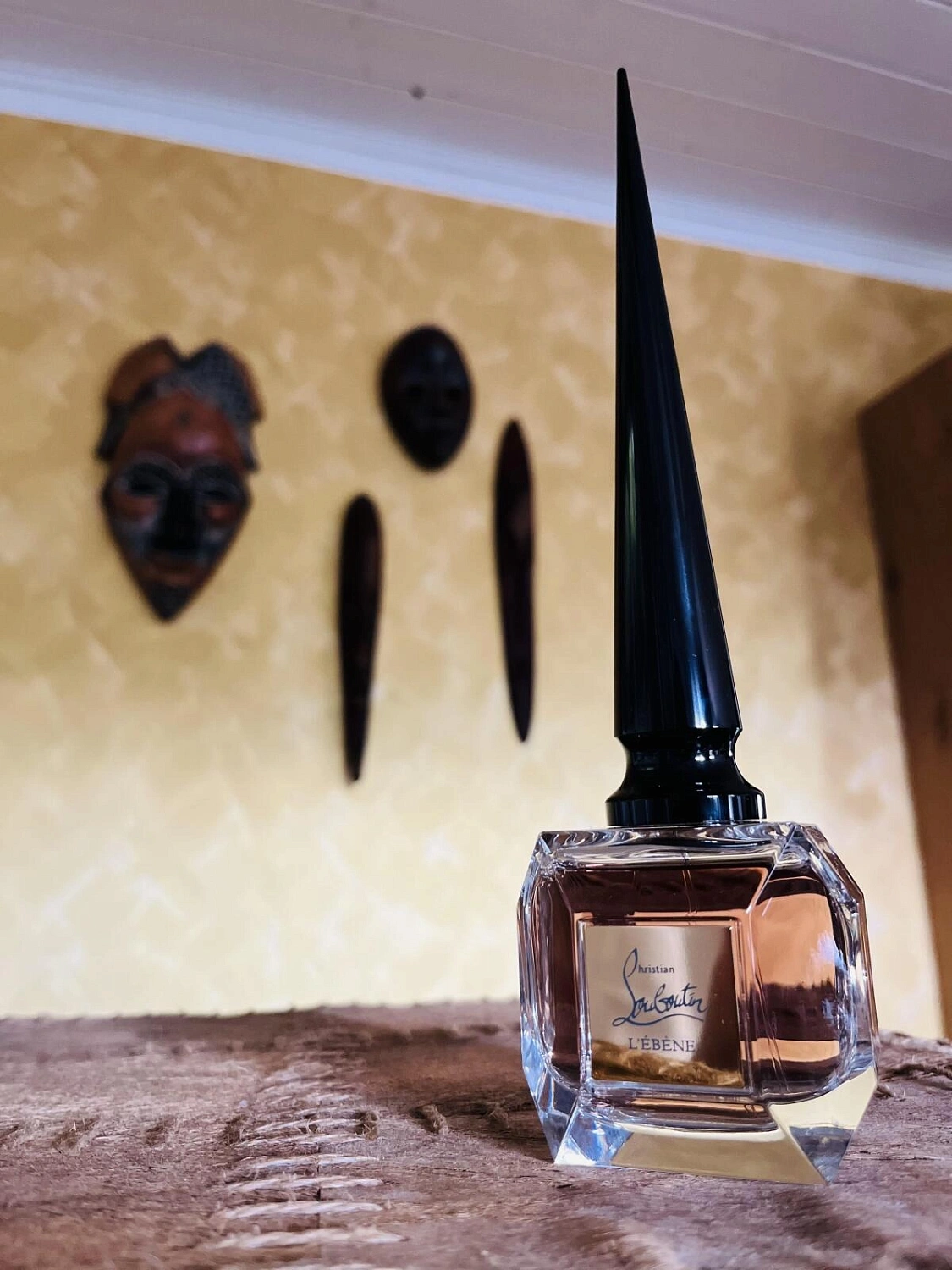 Christian Louboutin Fetiche L'Ebene