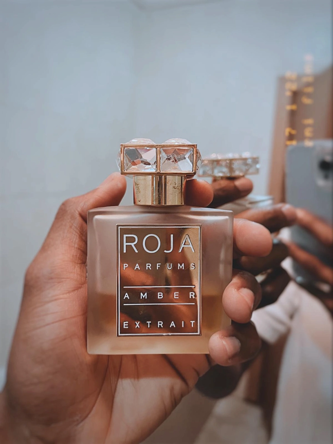 Roja Parfums Amber