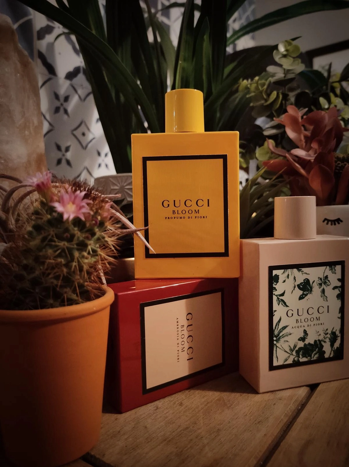 Gucci Bloom Acqua di Fiori