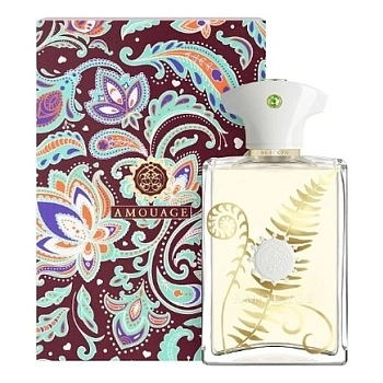 Amouage Bracken Man парфюмерная вода 100 мл