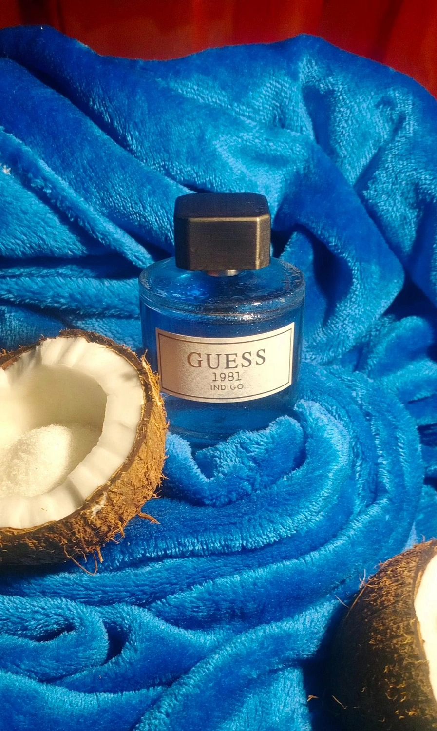 GUESS 1981 Indigo for Men