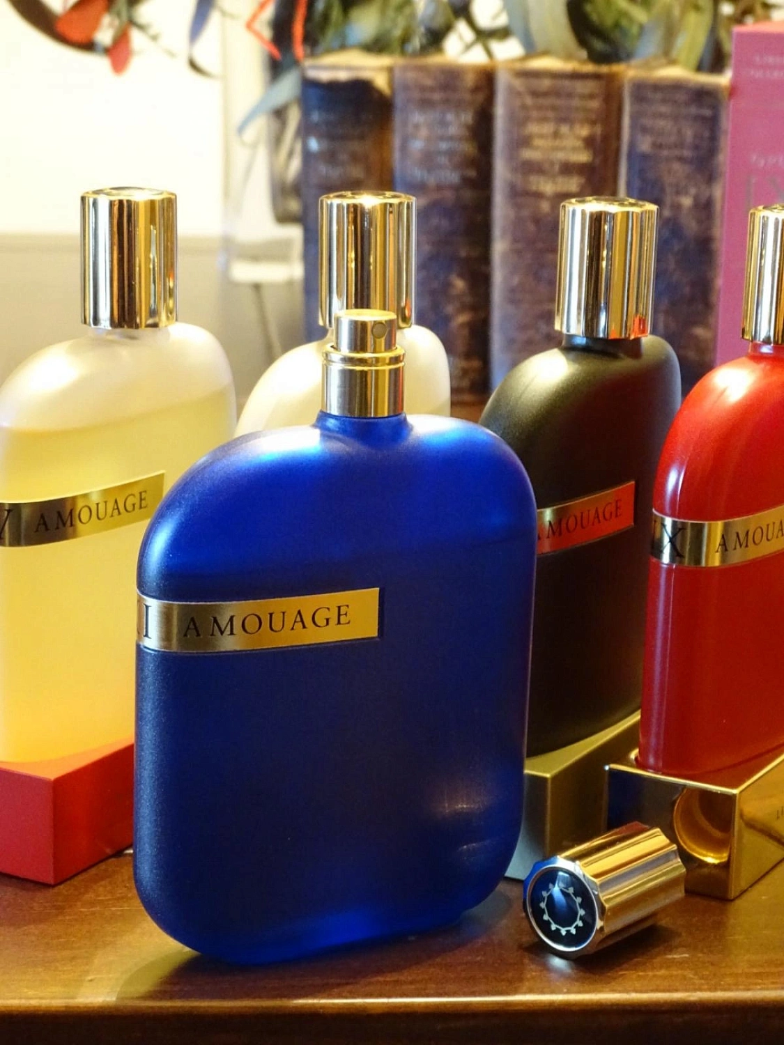Amouage The Library Collection Opus IV