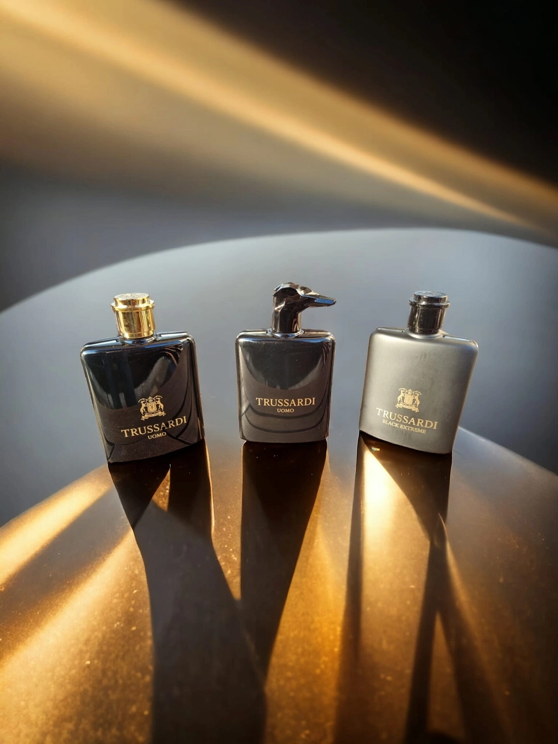 Trussardi Uomo Levriero Limited Edition