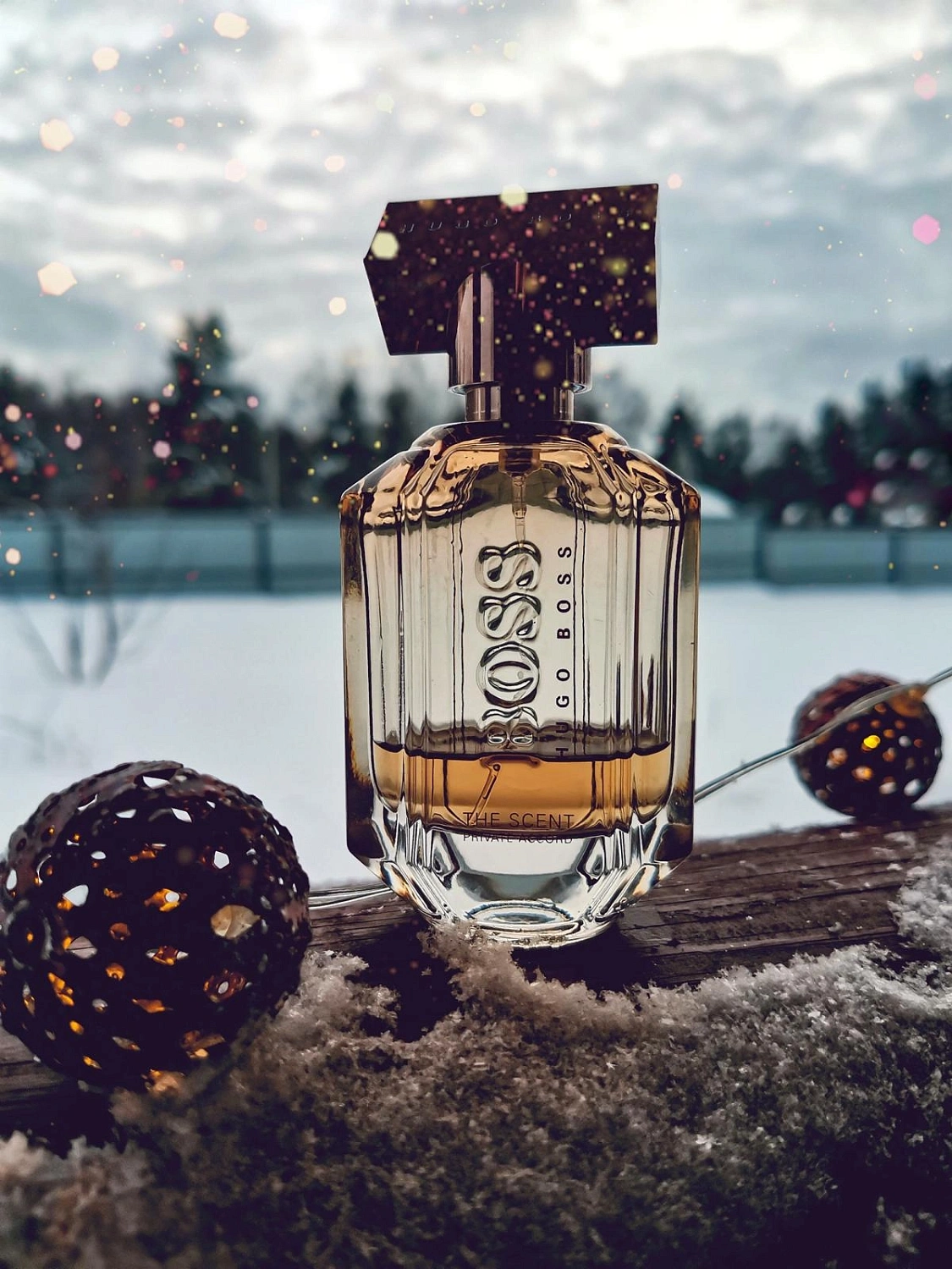 Hugo Boss The Scent Private Accord for Her