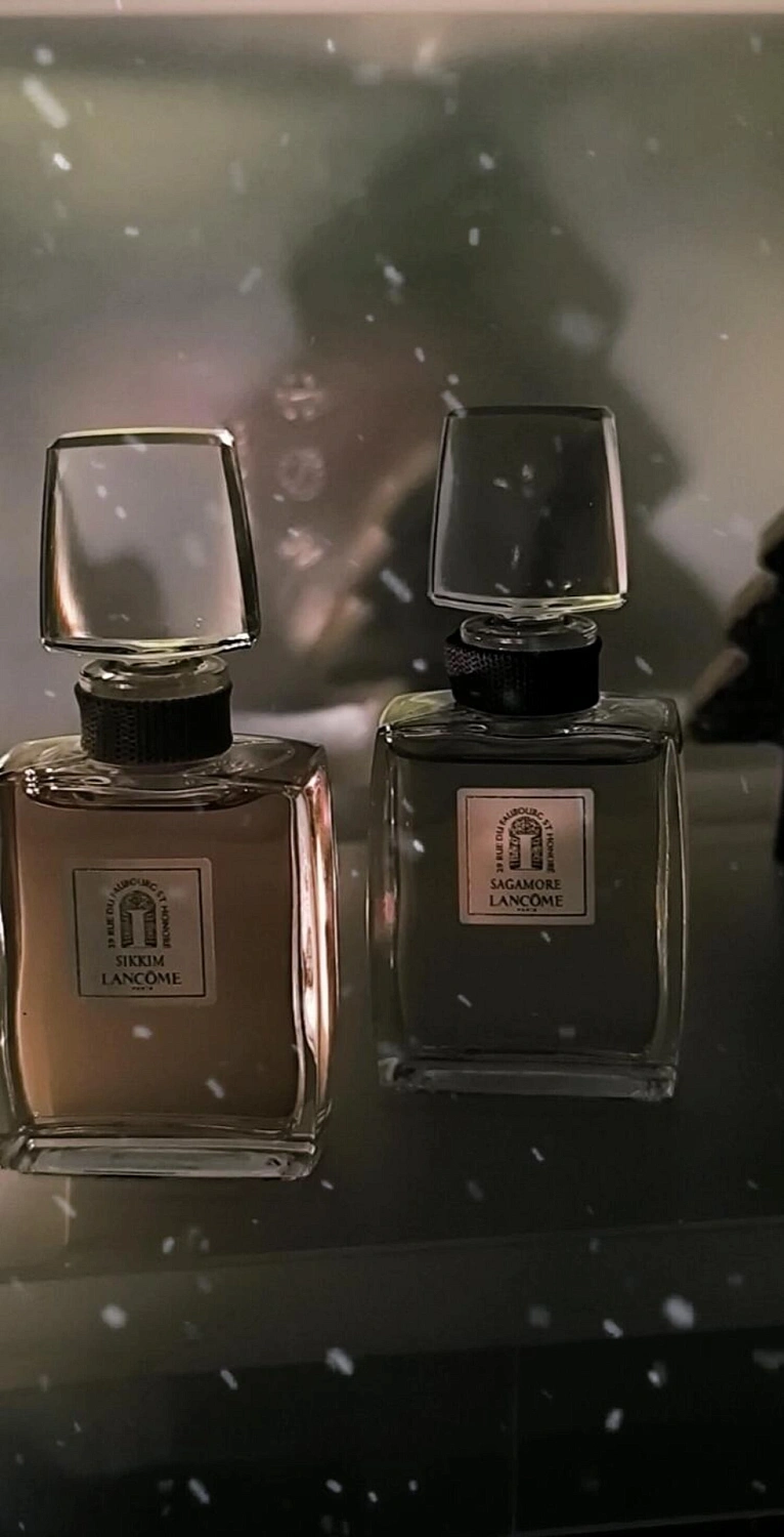 Lancôme Sikkim