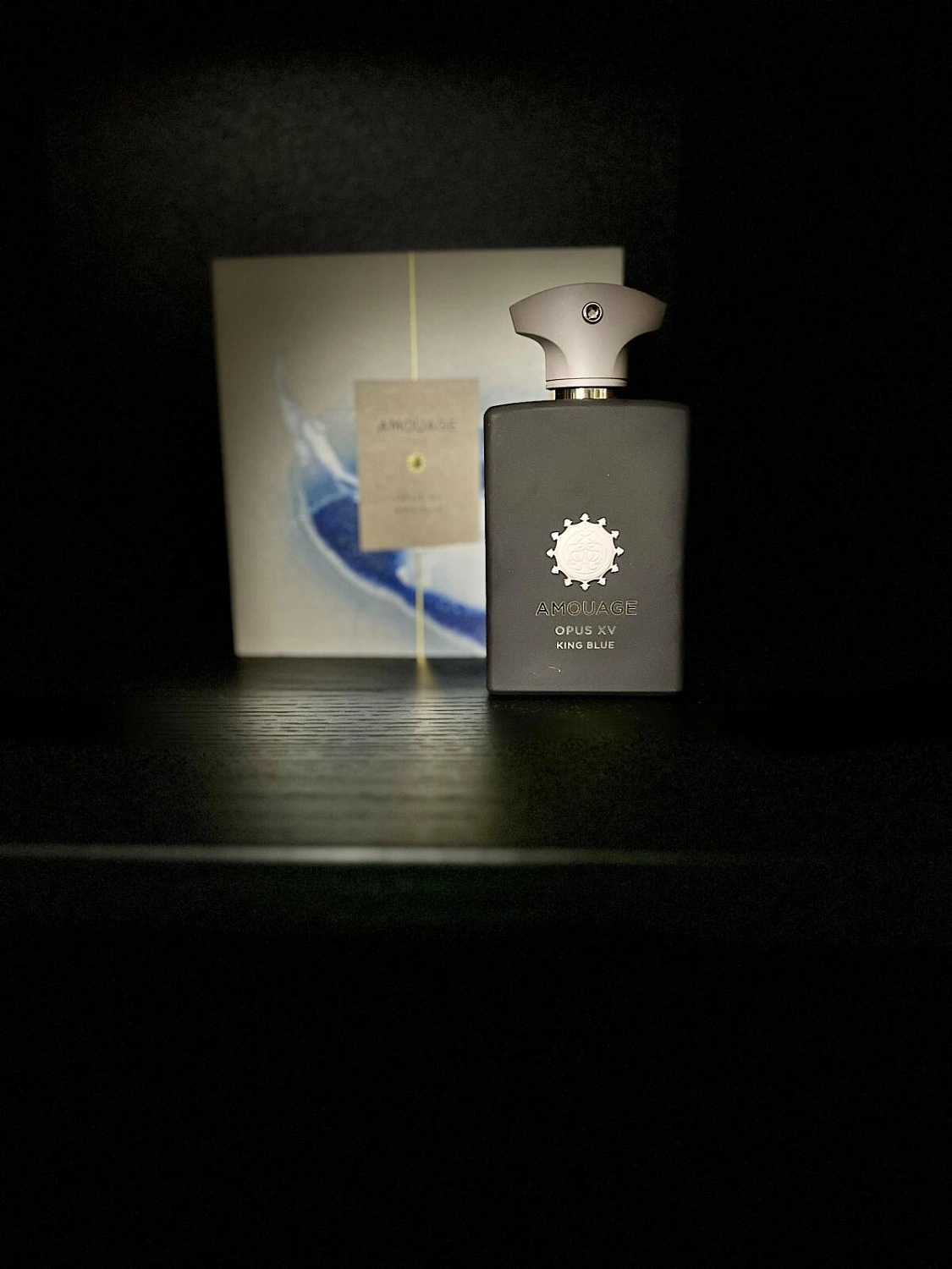Amouage Opus XV – King Blue