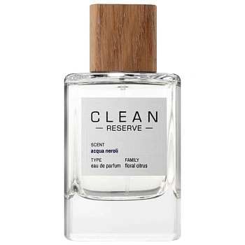 Clean Acqua Neroli парфюмерная вода 100 мл тестер