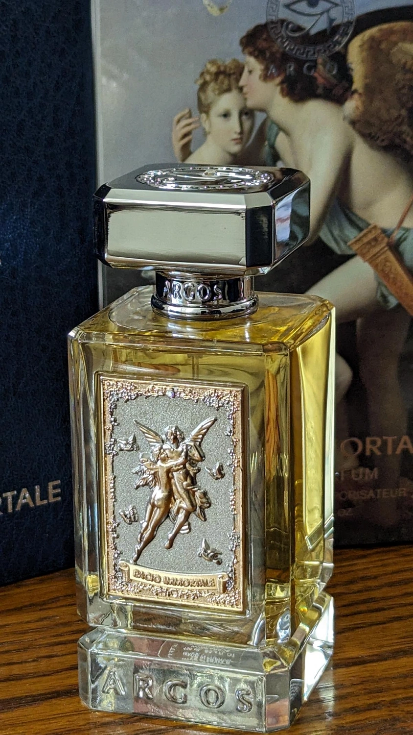 Argos Bacio Immortale