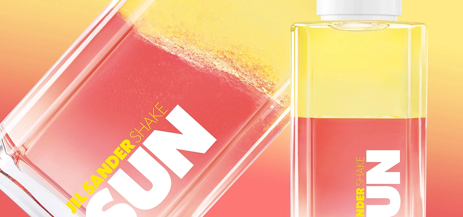 Jil Sander Sun Shake