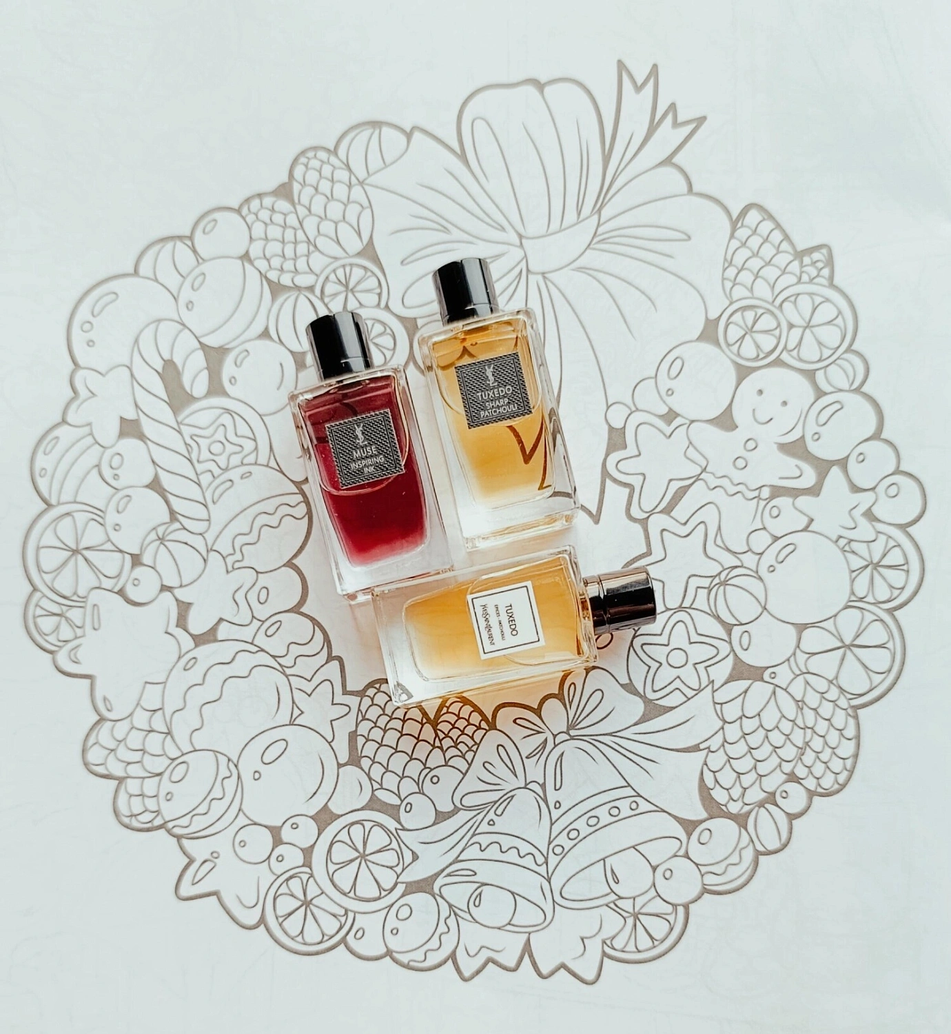 Yves Saint Laurent Muse