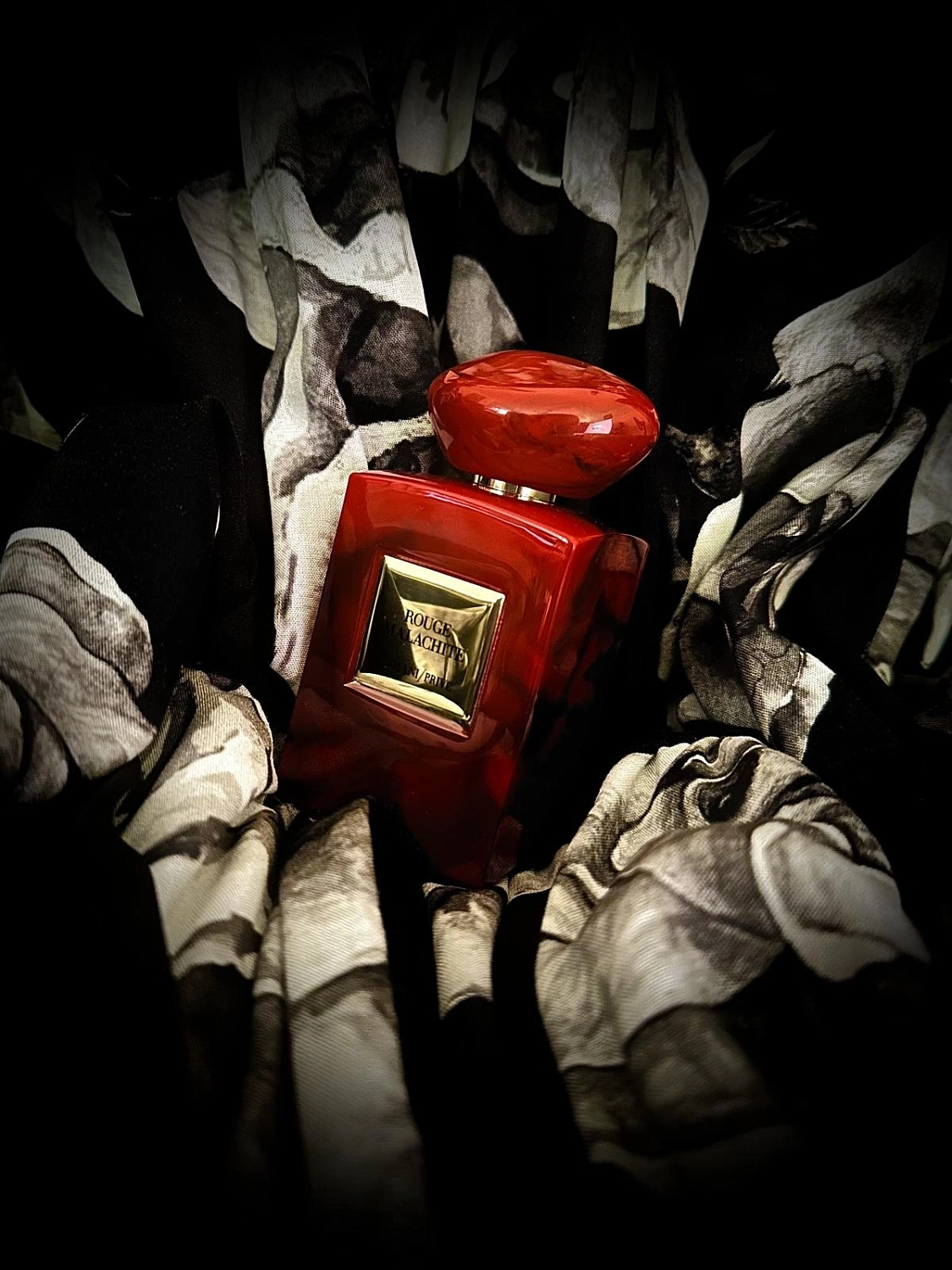 Armani Prive Rouge Malachite