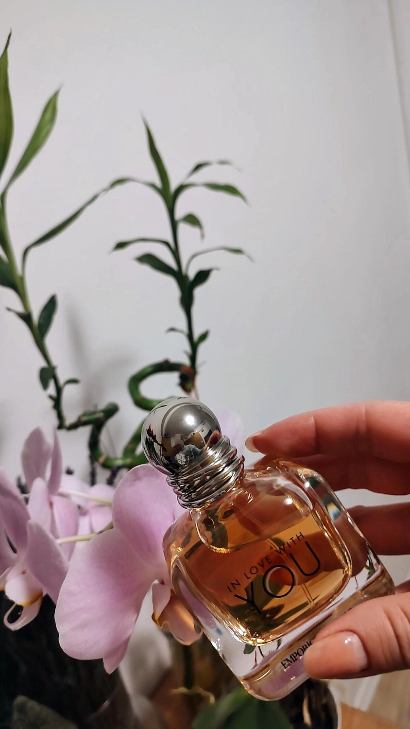 Emporio Armani In Love With You