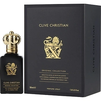 Clive Christian X Feminine духи 50 мл
