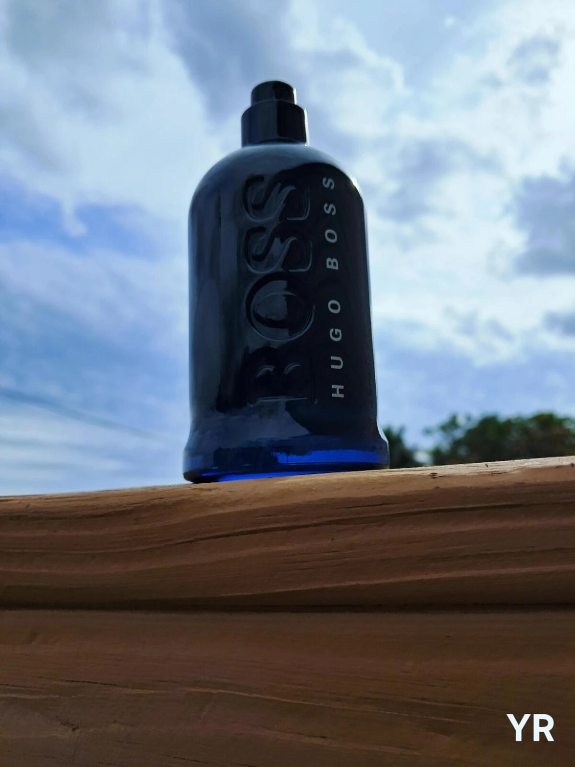Hugo Boss Bottled Night