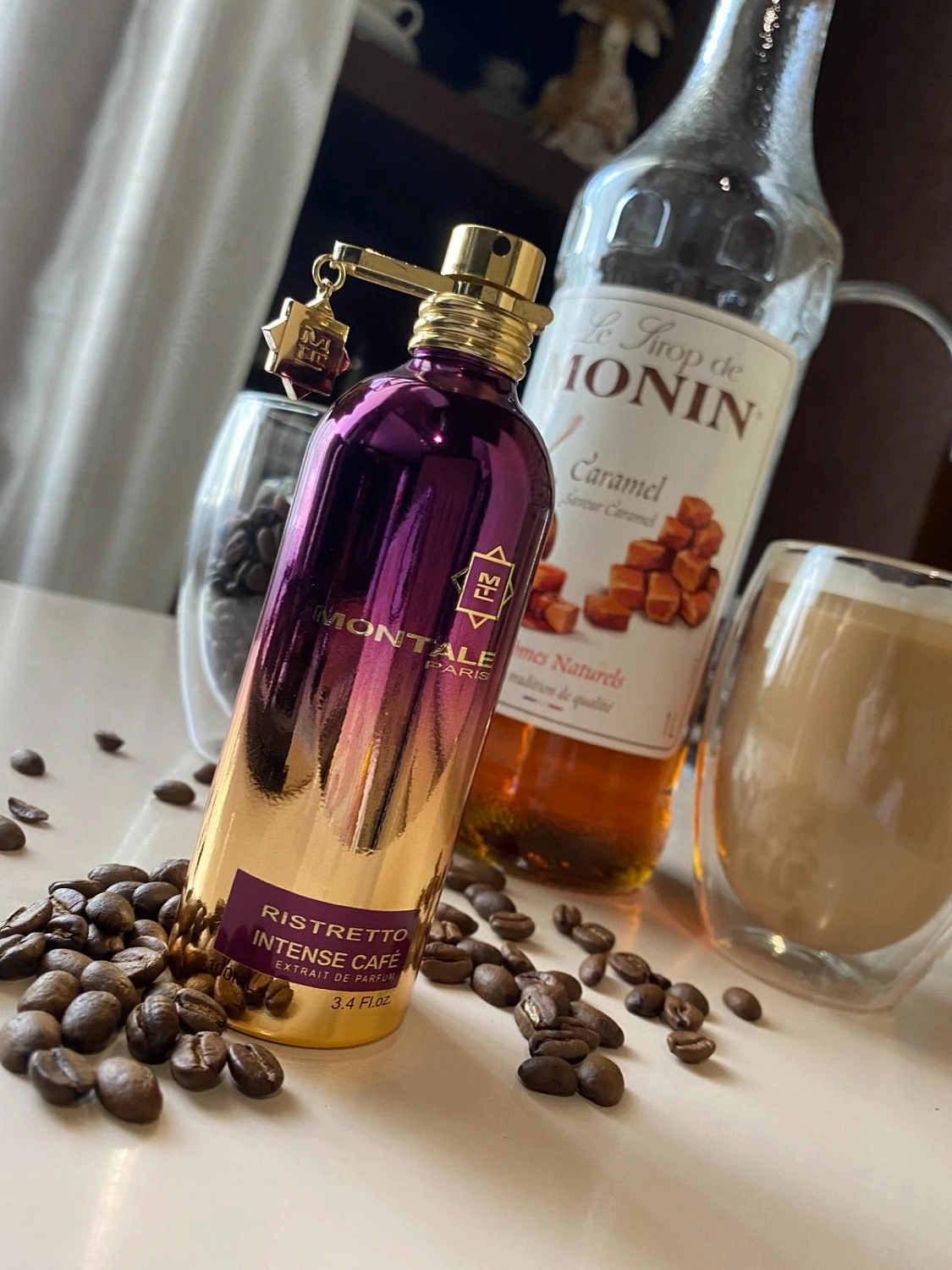 Montale Ristretto Intense Cafe