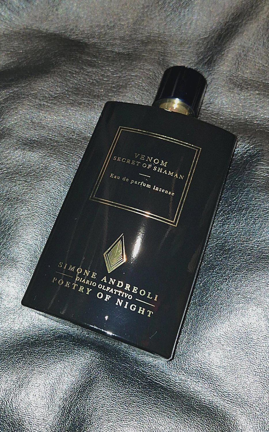 Simone Andreoli Venom Secret Of Shaman