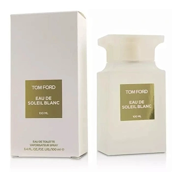 Tom Ford Eau de Soleil Blanc туалетная вода 100 мл