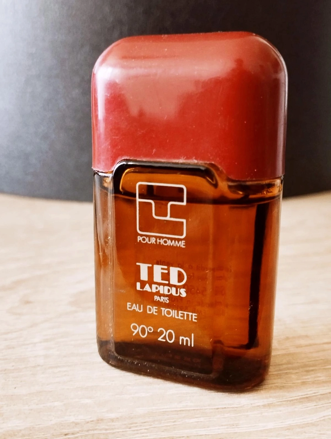 Ted Lapidus Pour Homme
