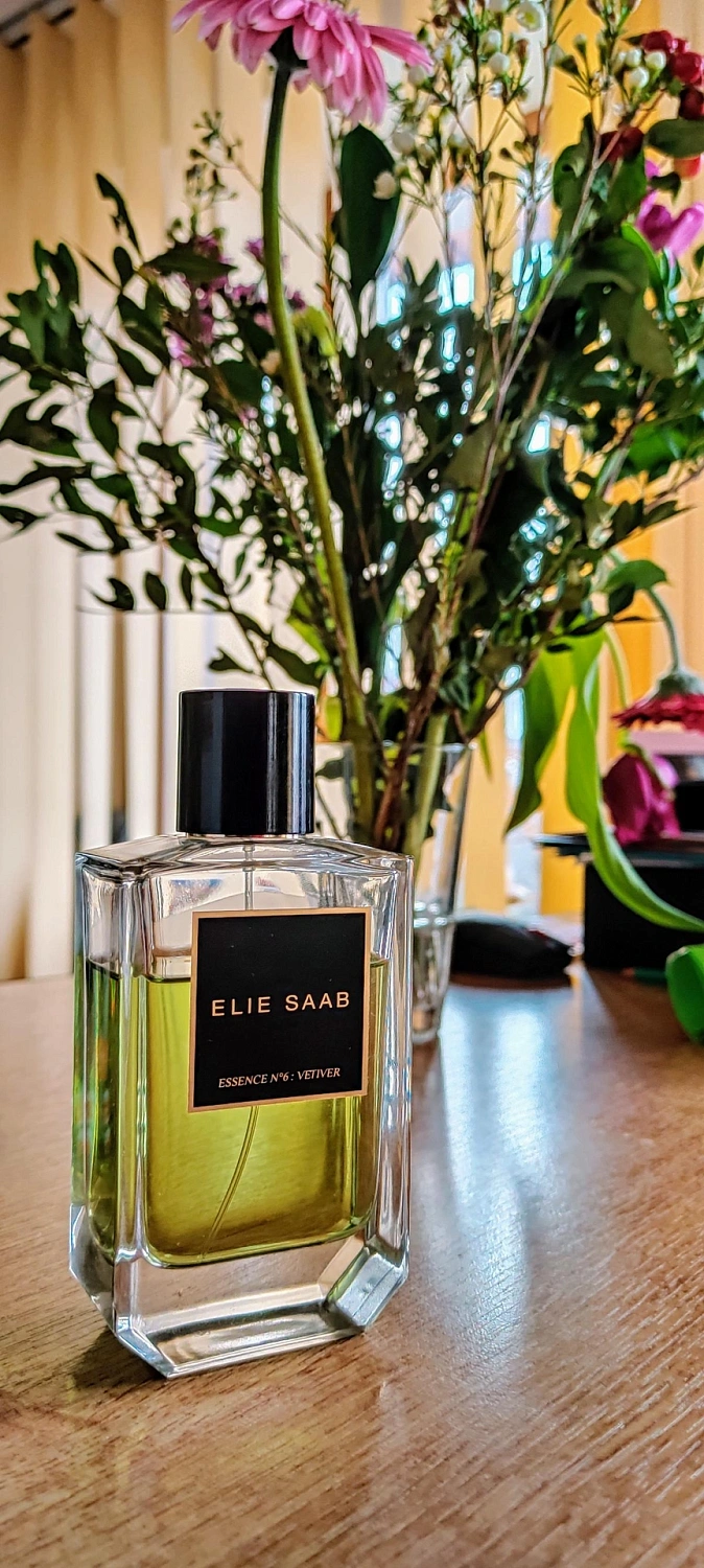 Elie Saab Essence No. 6 Vetiver