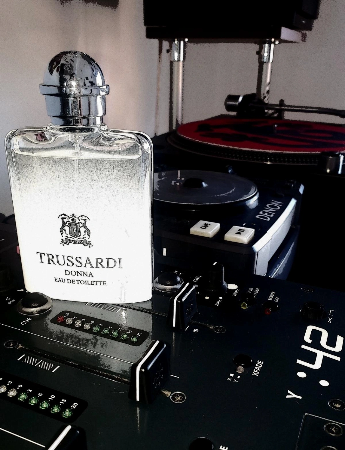 Trussardi Donna Eau de Toilette 2016
