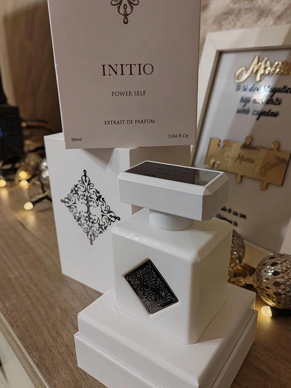 Initio Parfums Privés Power Self