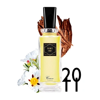 Фото Caron Secret Oud Privee Collection