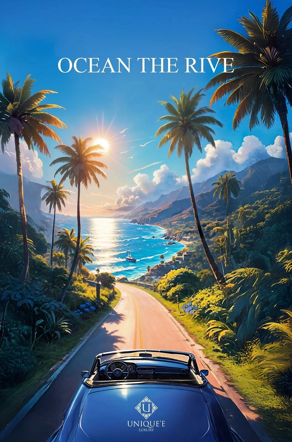 Unique'e Luxury Ocean The Rive