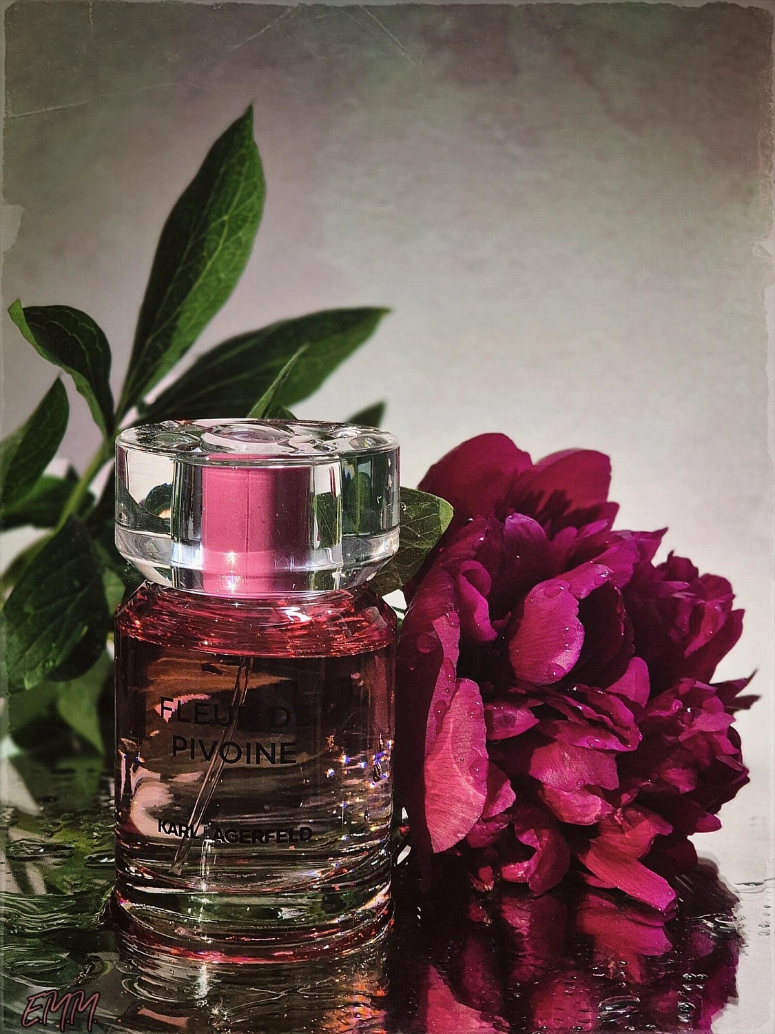 Karl Lagerfeld Fleur de Pivoine