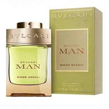 Bvlgari Man Wood Neroli парфюмерная вода 60 мл