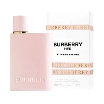 Burberry Her Elixir de Parfum парфюмерная вода 50 мл